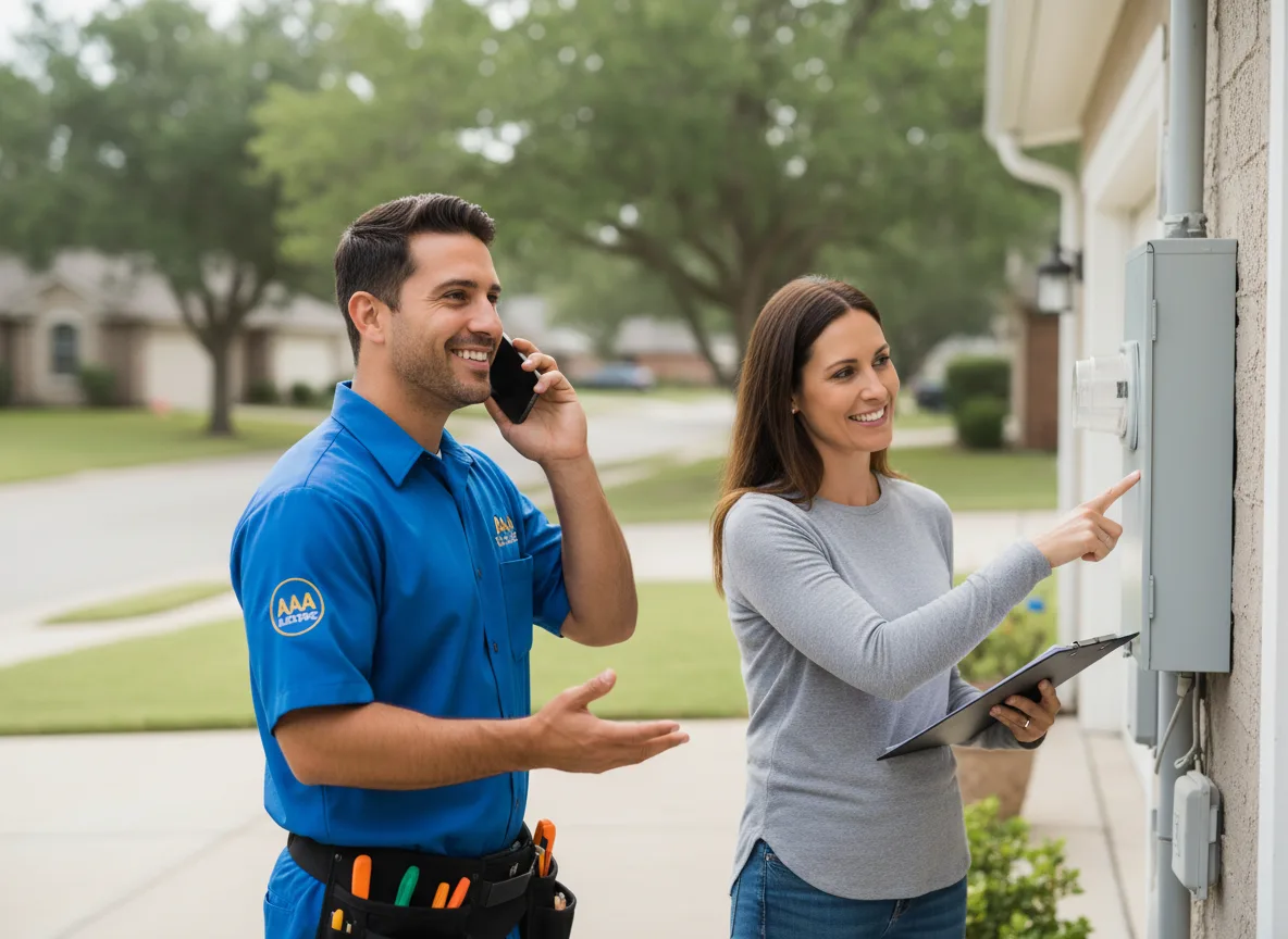 Electrical Repair Elkton, MN FAQs